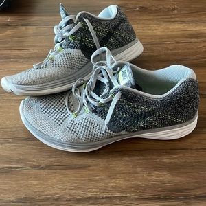 Nike Flyknit Lunar 3, Men’s Sz 10.5